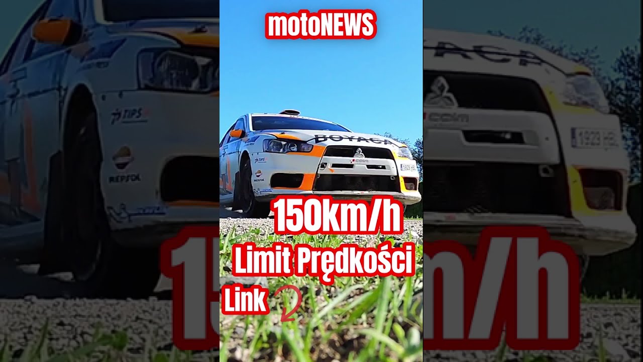 150km/h bo to bezpieczna prędkość...? motoNews #opinie