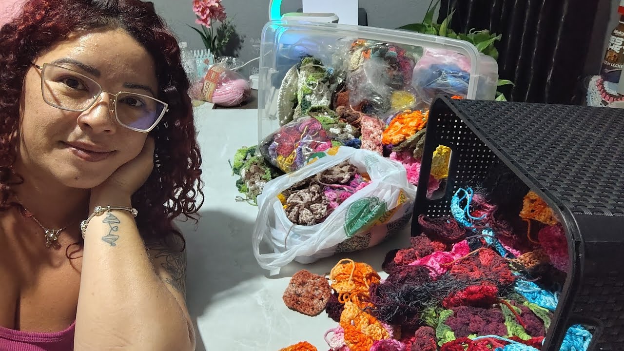 Flores e mais flores e várias dicas de organização// AUMENTANDO MINHA PRODUTIVIDADE 