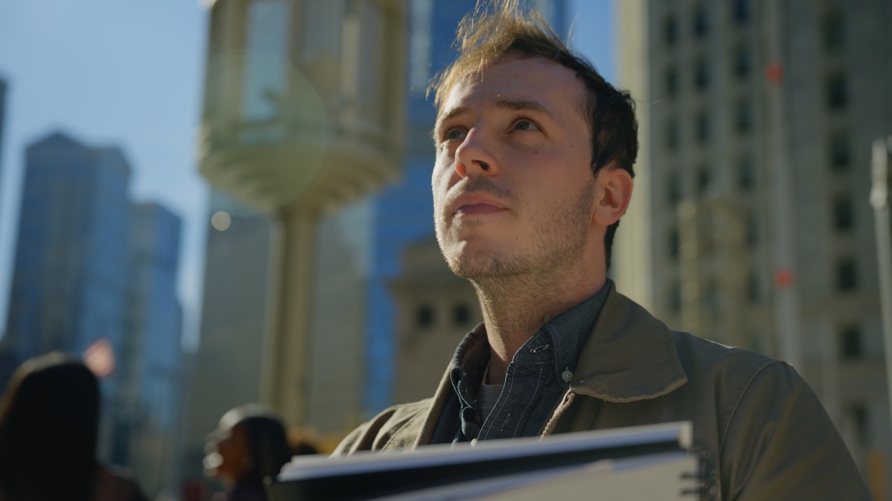 Big Shoulders (2026) Short Film