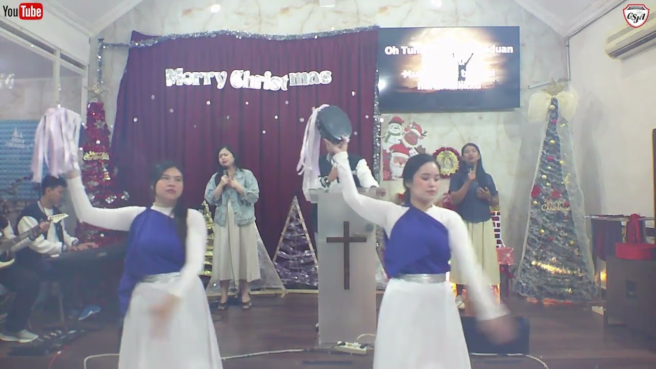 (cover) Pujian dan Penyembahan | HOSANA Ministry