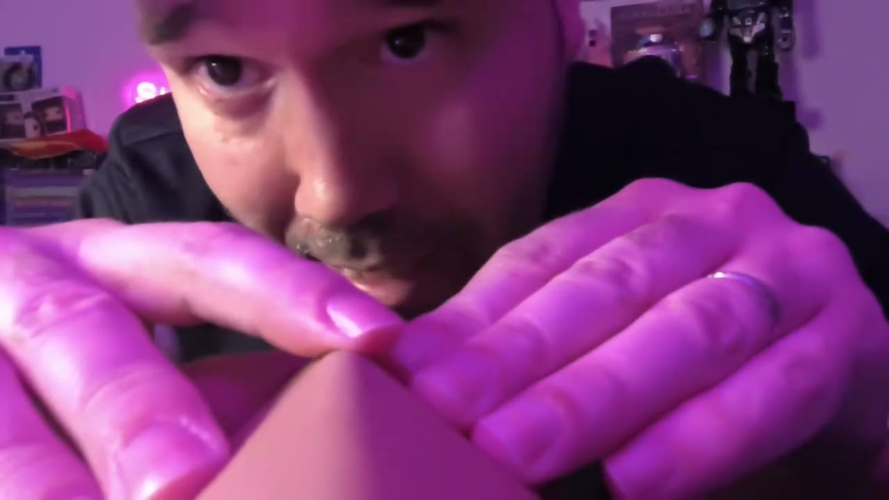 ASMR casero y humilde totalmente lento XD