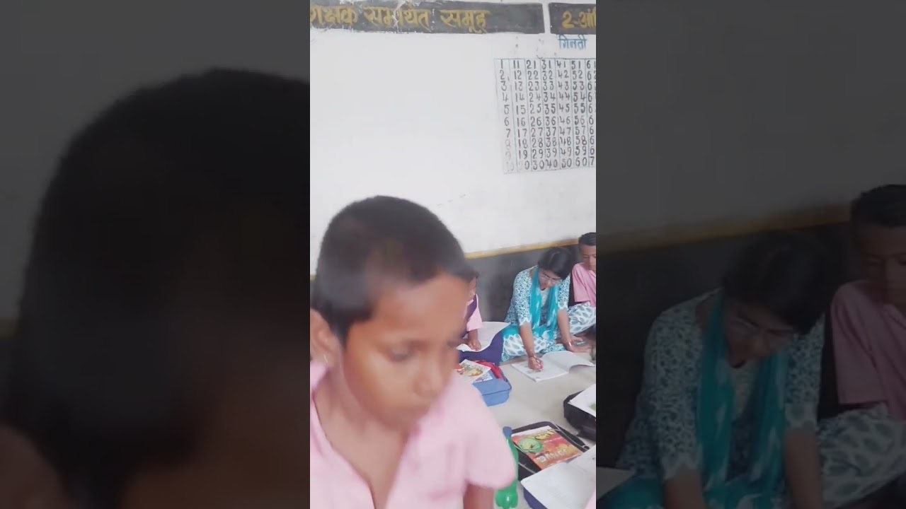 Lack of infrastructure in Government schools #government #teacher #school #student