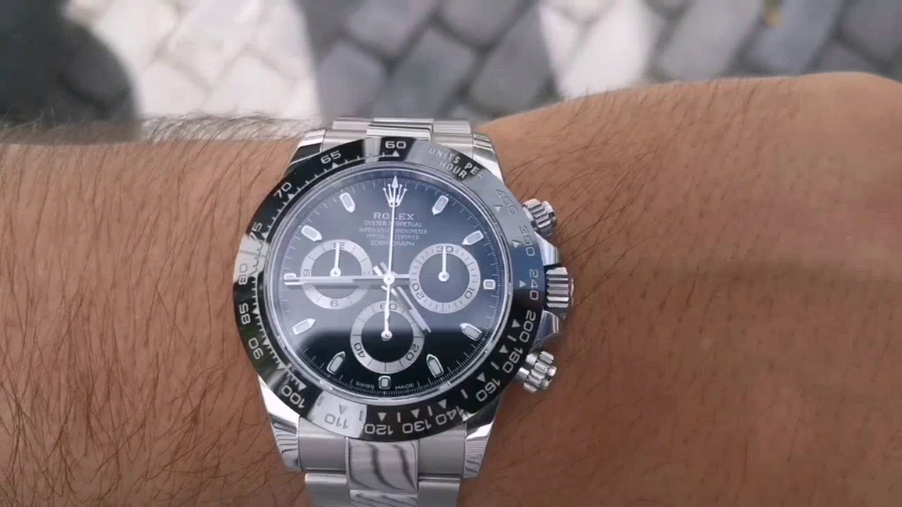 Rolex Daytona 116500LN