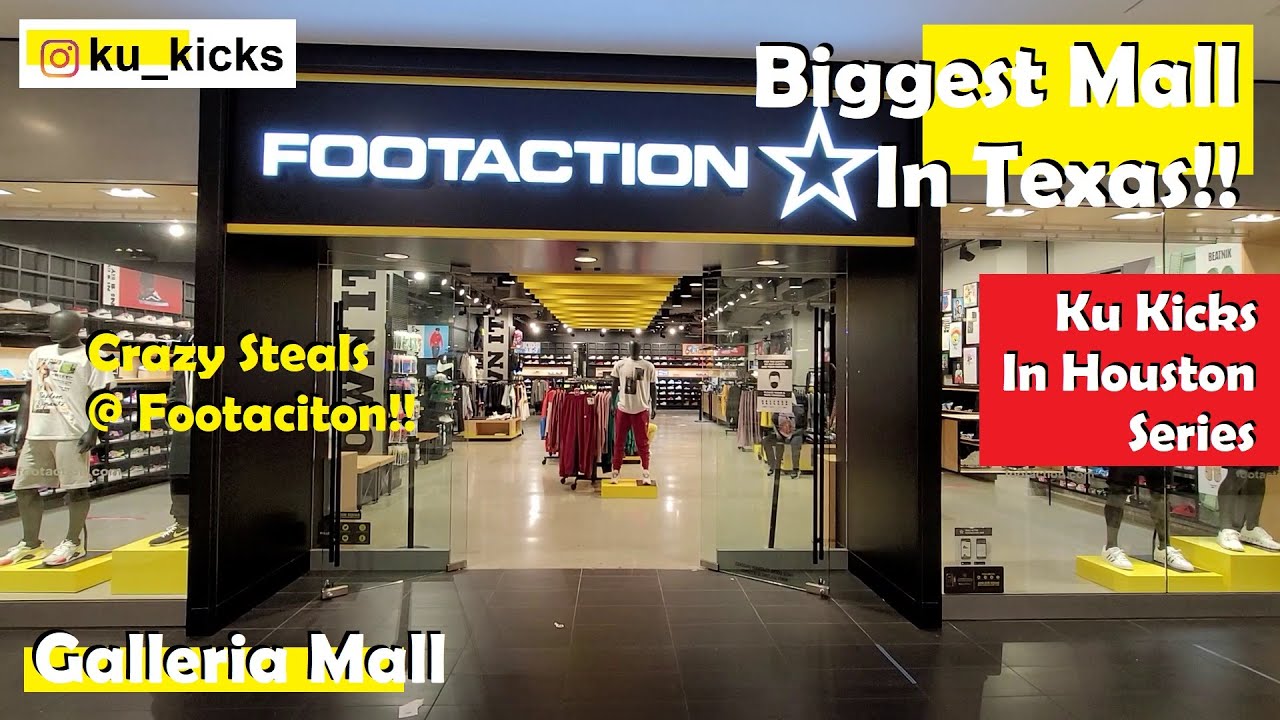 Searchin For Steals @ The Biggest Mall In Texas... The Galleria in Houston!