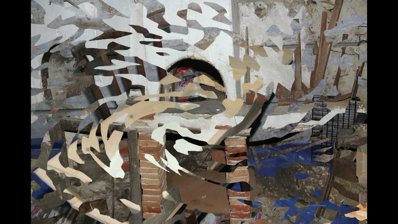 MISTRETTA - scenografie  presepe vivente 2025