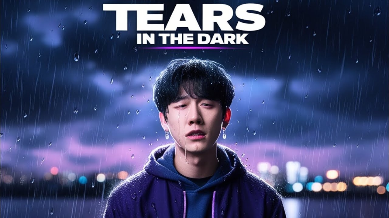 Tears in the Dark 2 - Sad Pop Song | Official Music Video | English sad song about love & heartbreak
