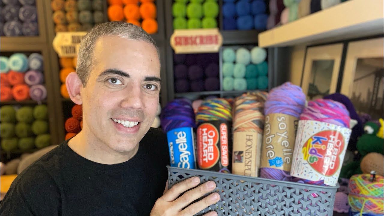Let’s Cake Up Vintage Yarn, PT. 2!