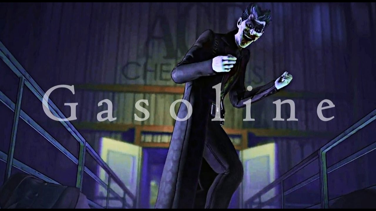 john doe | joker - control