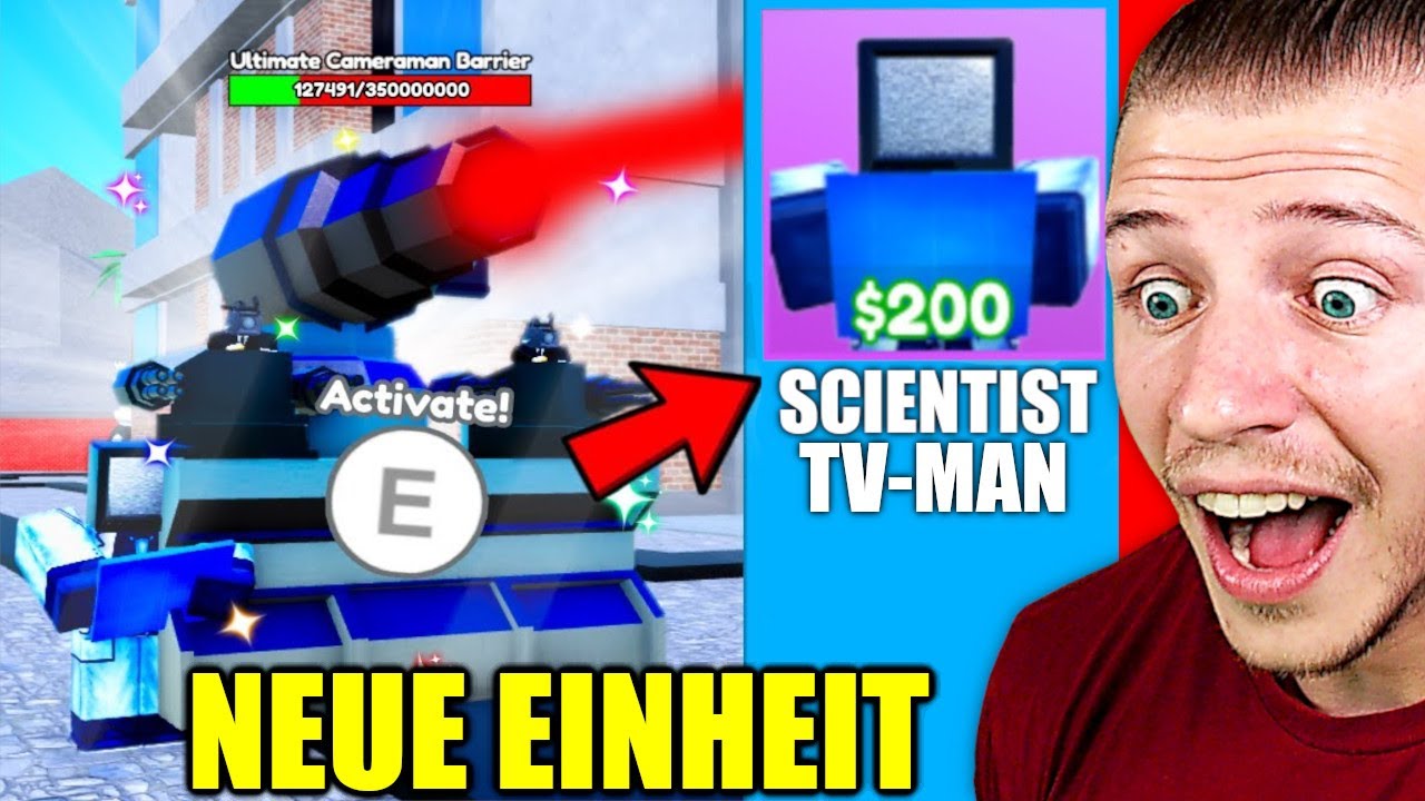 Das *NEUE* EPISODE 67 UPDATE in Toilet Tower Defense