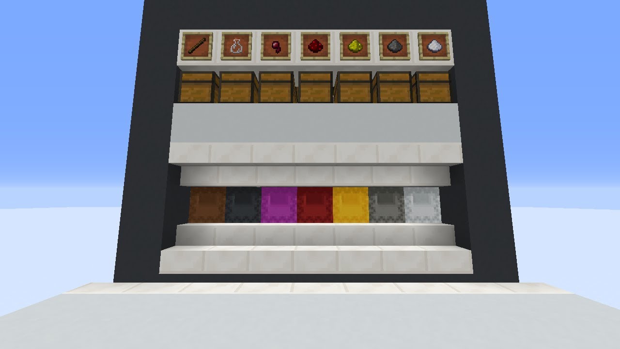 [Storage Tech] Shulker Box Sorter