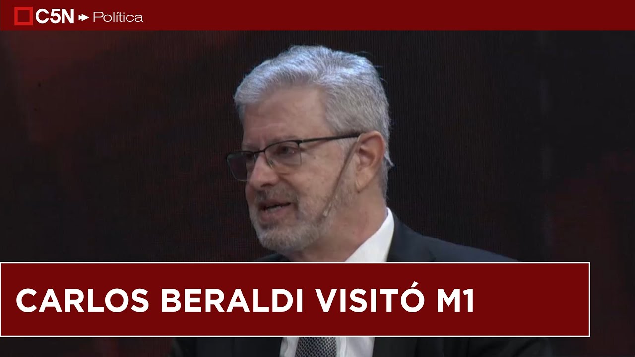 CARLOS BERALDI: 