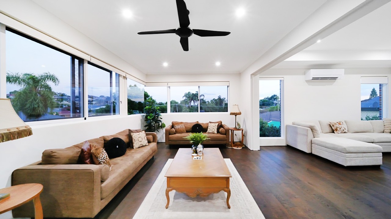 Karl Butler Presents 12 Perth Street Bedford