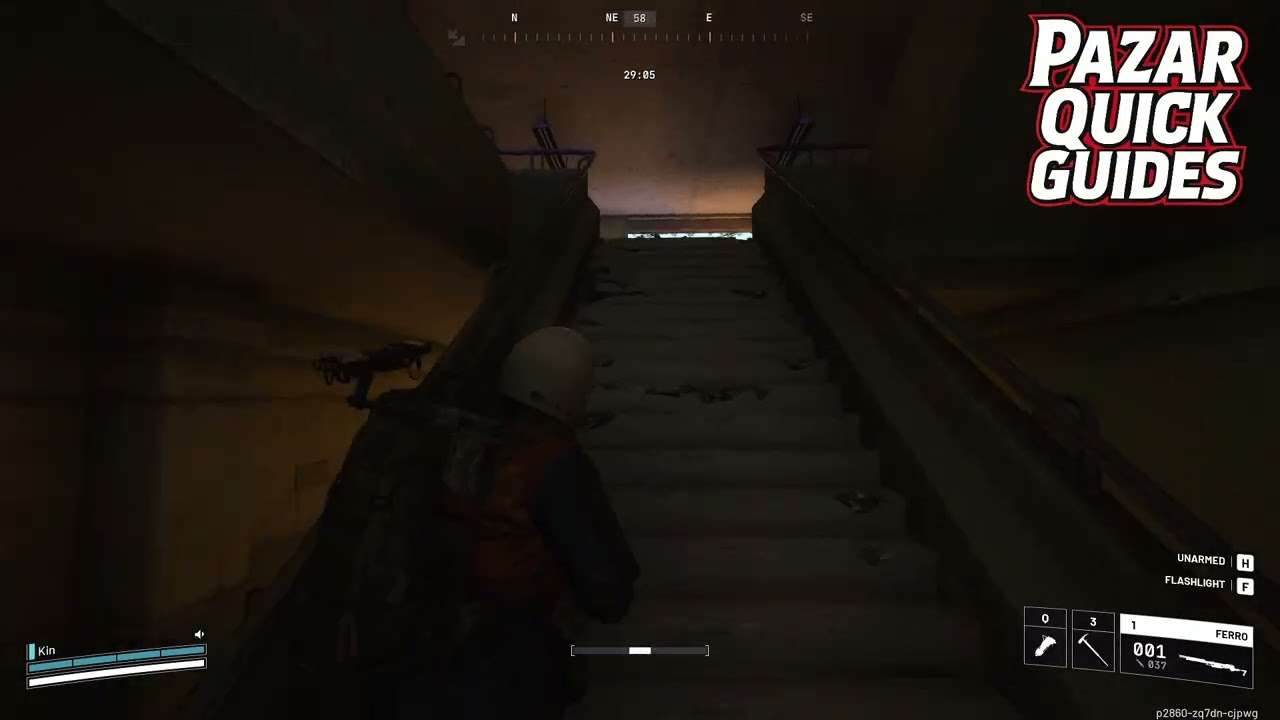 Как обыскать 3 контейнера в госпитале в Buried City: краткое руководство по Arc Raiders