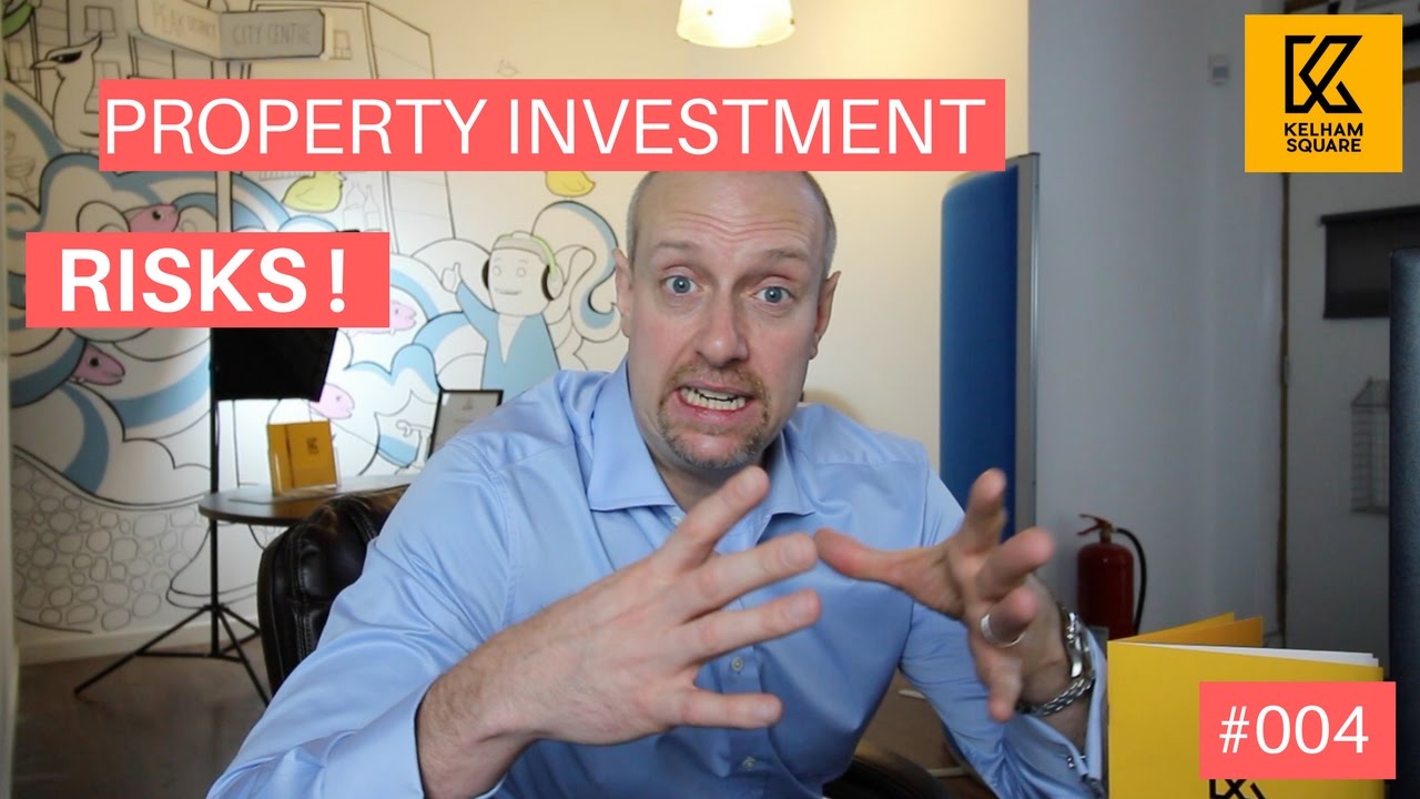 What Are The Risks Of Property Investment? #004