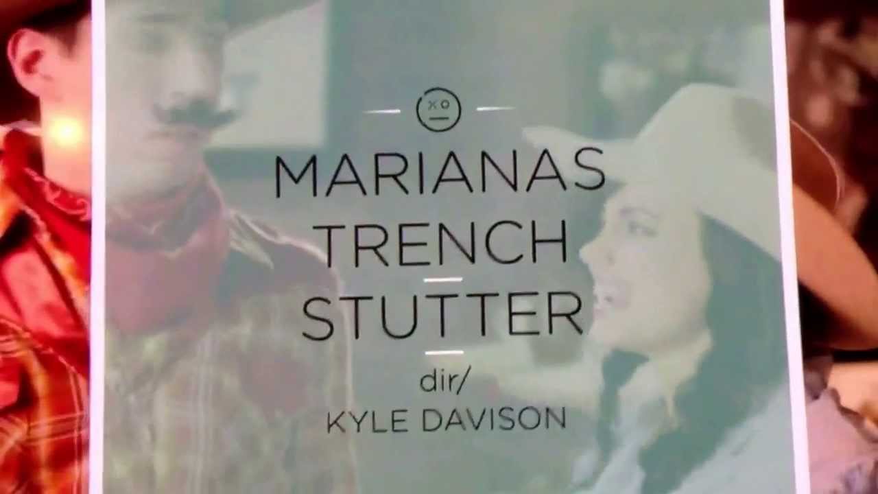 Much fact video of the year award (featuring Marianas Trench)