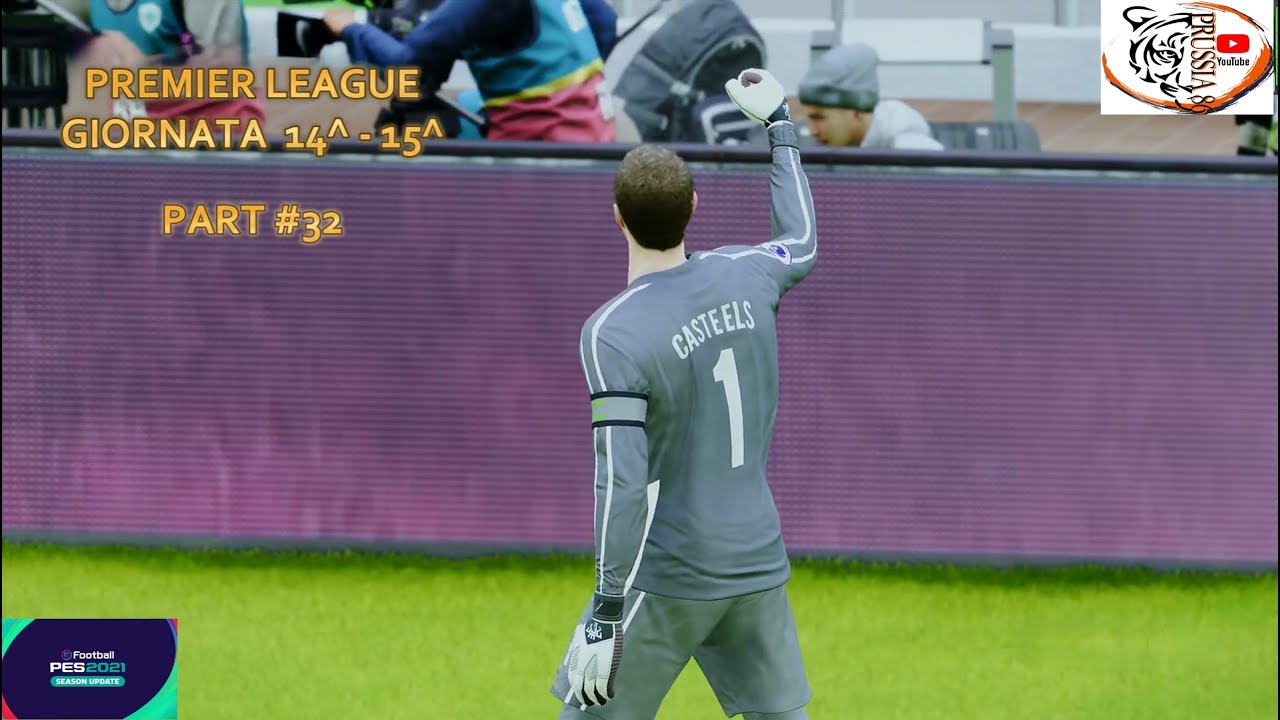 PES 2021 Master League (PS4) – Part 32 – Giornata 14-15 – Difficoltà Superstar