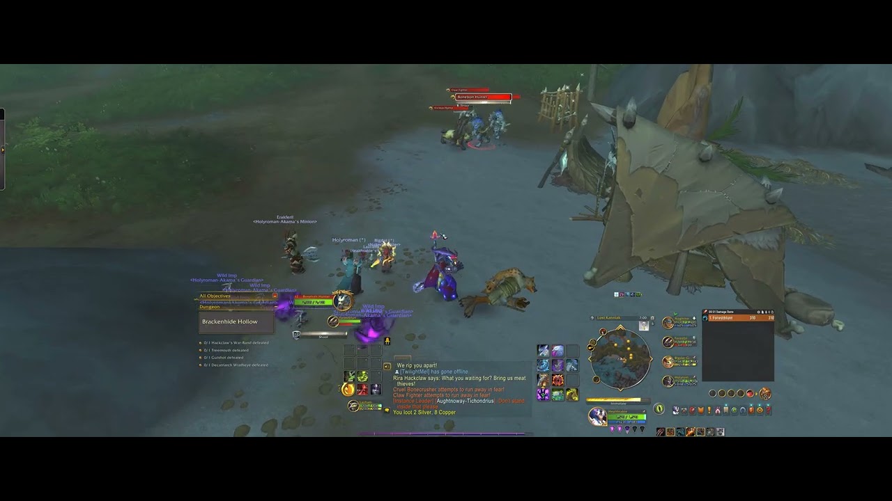 World Of Warcraft Midnight