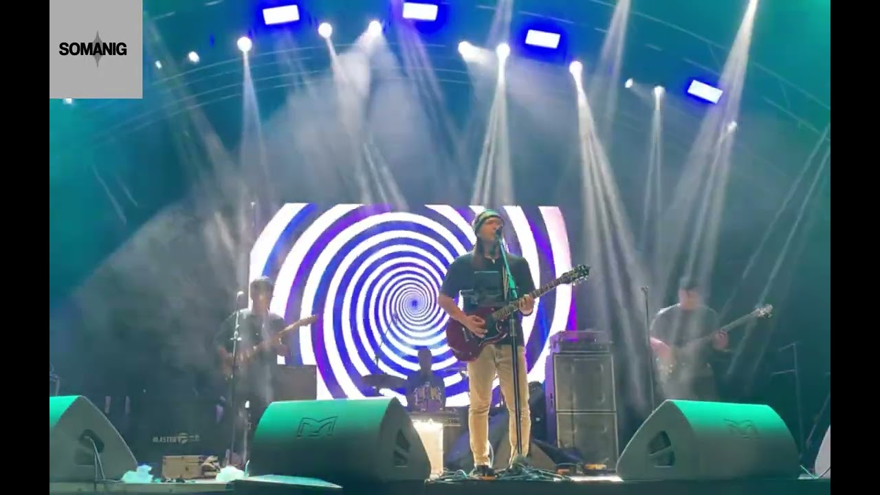 Elias J. Tv Band Front Act | SOMANIG Band | Mobod, Oroquieta City Fiesta 08-10-2025