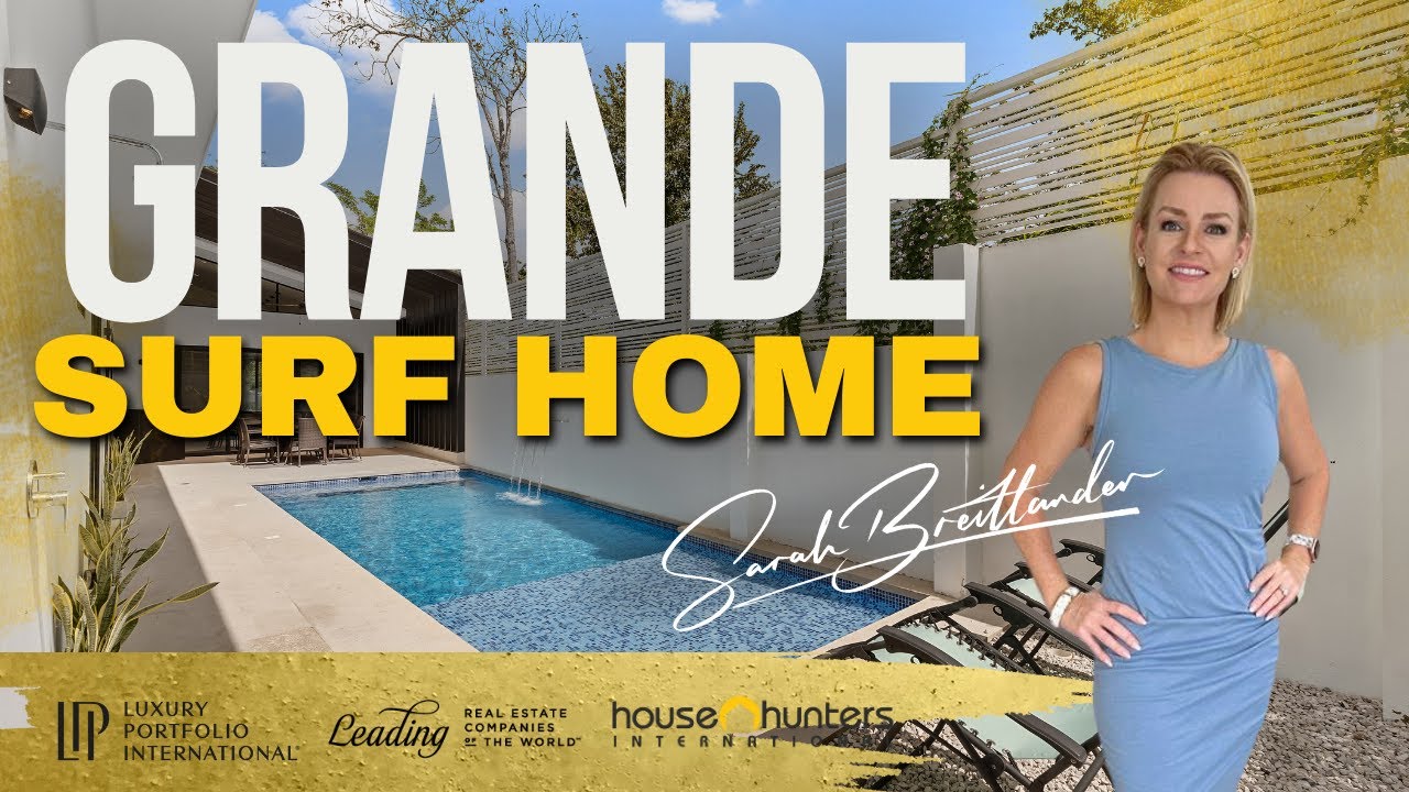 Exploring a Coastal Retreat in Playa Grande, Costa Rica | Newly Built Sanctuary Near the Beach