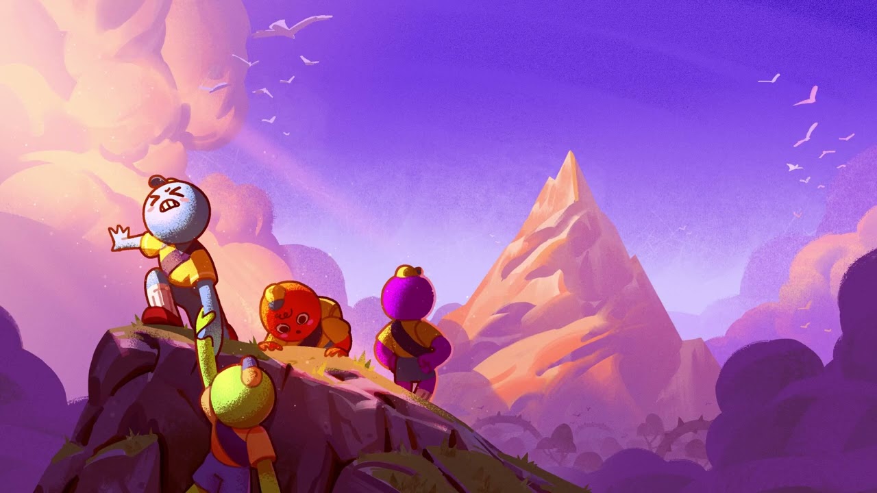 Airport - PEAK OST (One Hour Loop)