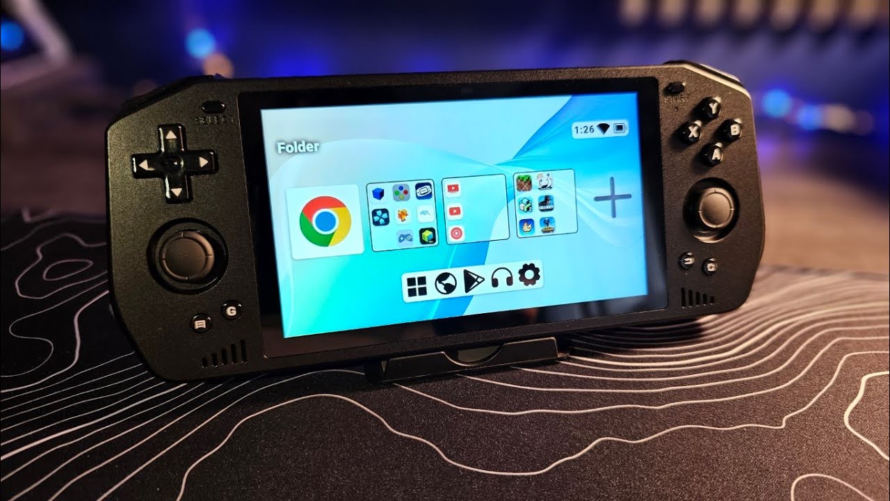 Обзор Powkiddy X28 | Отличная мощность, плохое управление