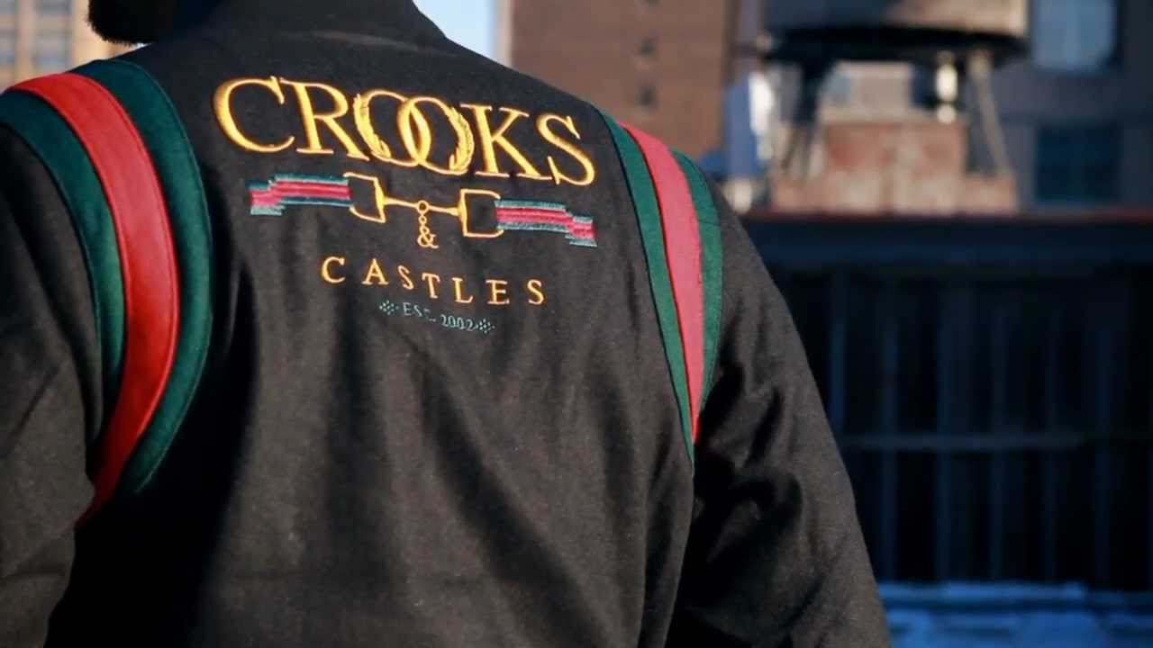 Buyer Wire Men | Crooks & Castles