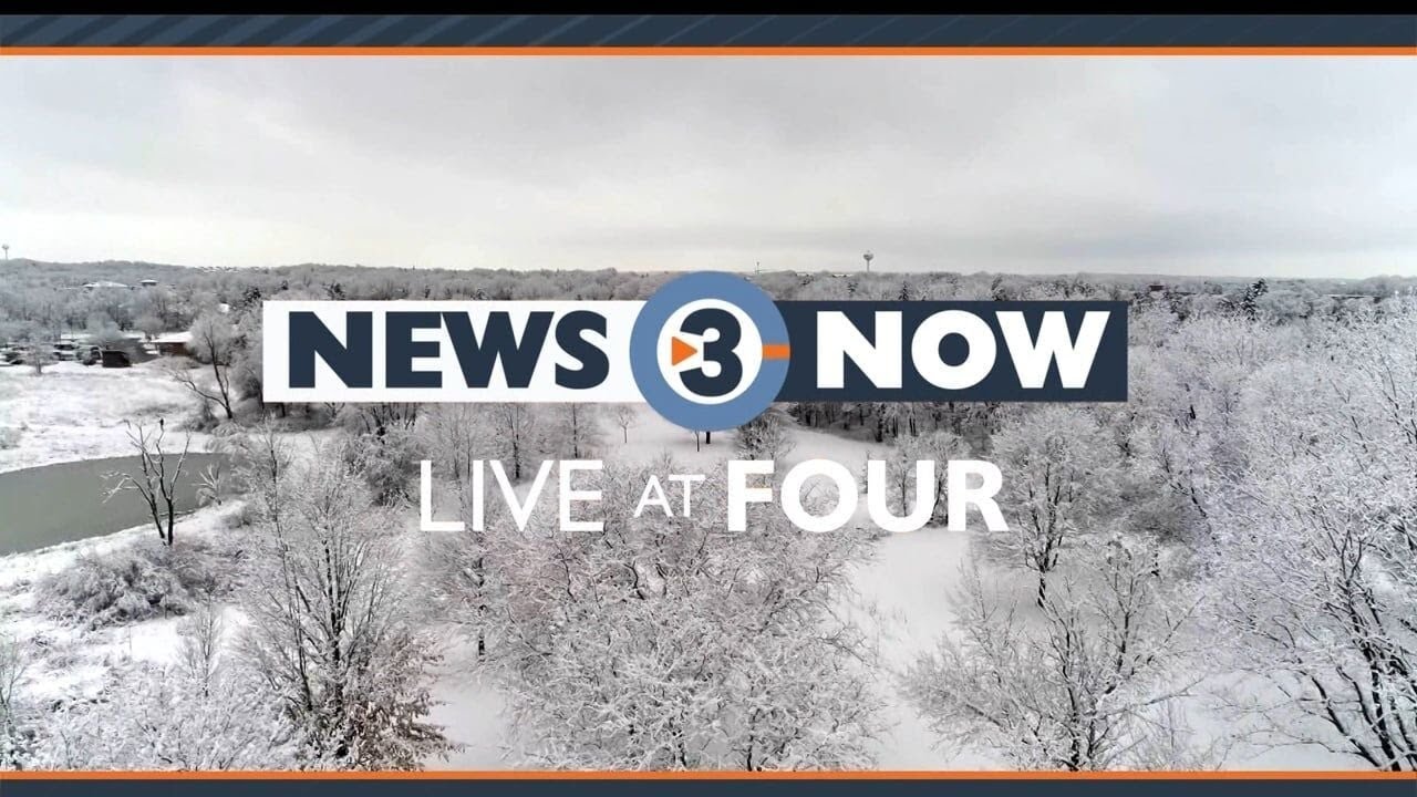 News 3 Now Live at Four: December 15, 2025