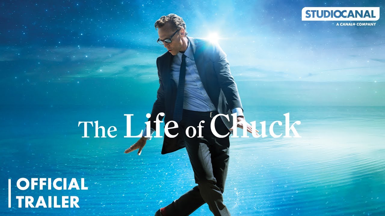 THE LIFE OF CHUCK - Official Trailer [Australia]