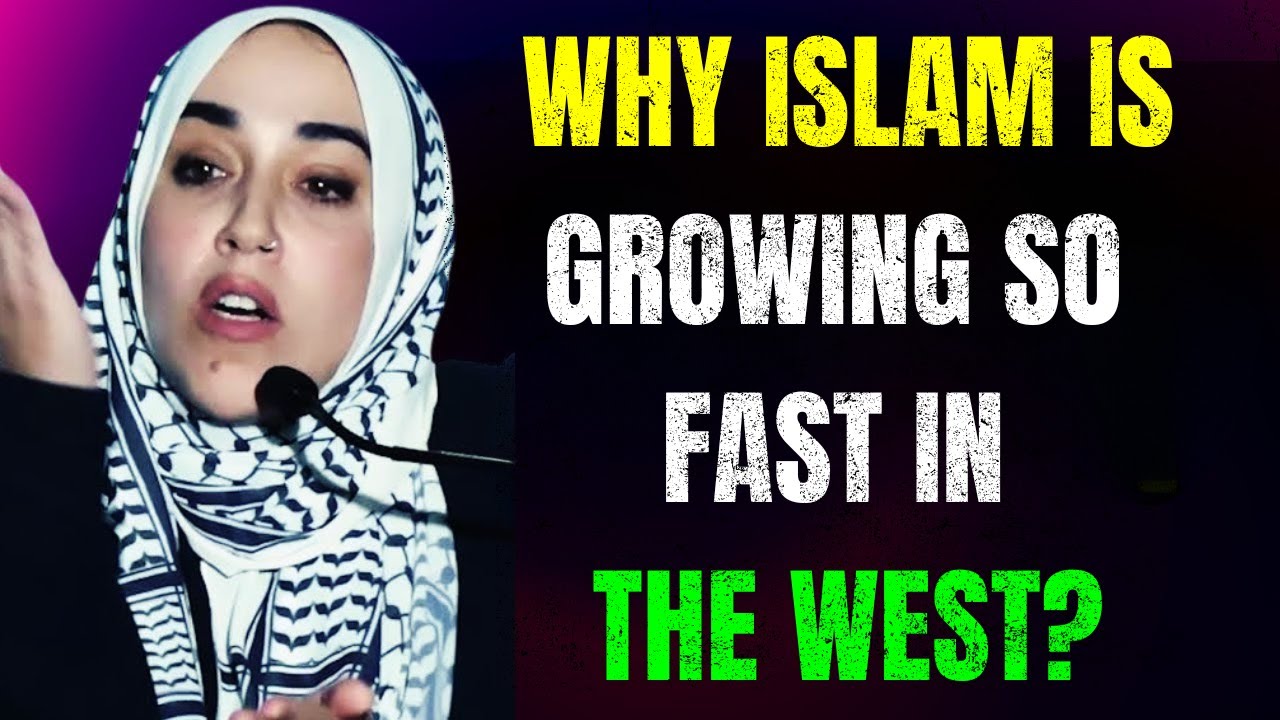 The Unseen Growth of Islam - islamic Lecture By Yasmin Mogahed