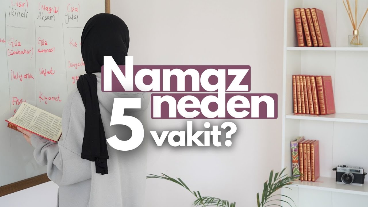 Namaz Kılmayı Sevmenin Yolları! / Dünyadaki Herkese Zorla Okutmak İstediğimiz Kitap!