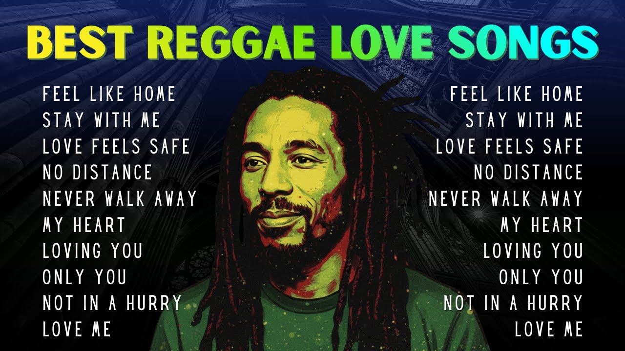 Greatest Reggae Love Songs 2026 | Relaxing Road Trip Romantic Reggae Music