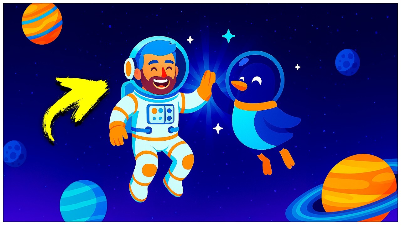 JOGUEI O GAME DO KURZGESAGT E É INCRÍVEL | Star Birds