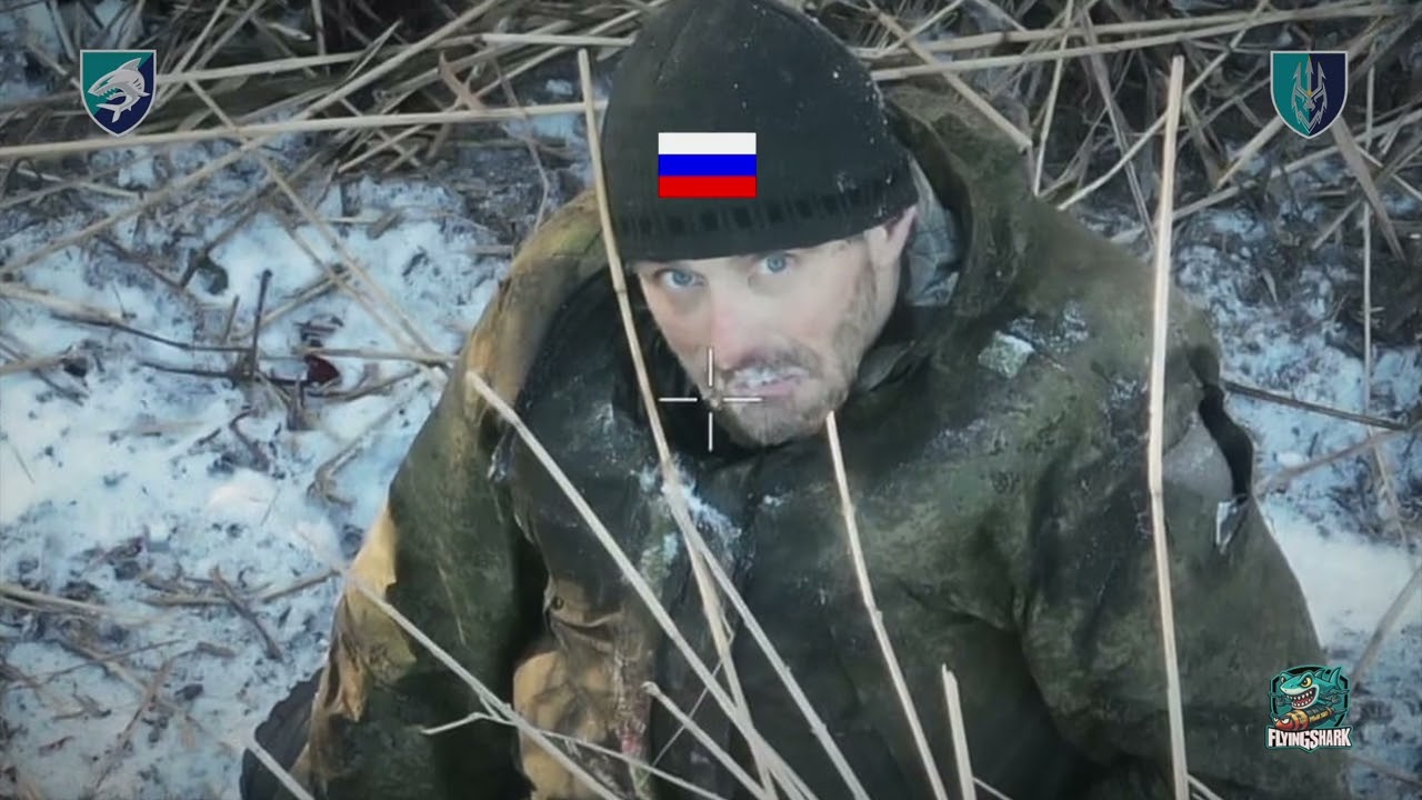 Ліквідація окупанта у плавнях Дніпра