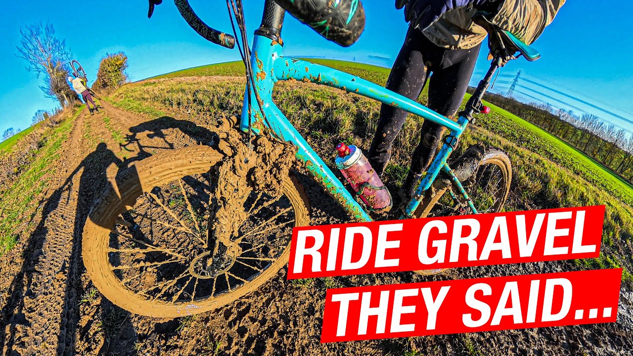 Насколько хороши гравийные маршруты в Великобритании?