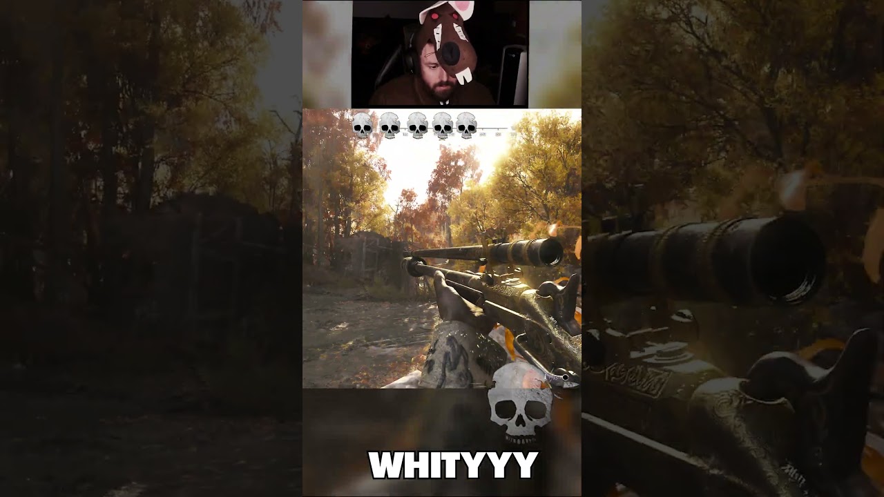 В этом болоте может быть только одна крыса! #fps #gaming #huntshowdown