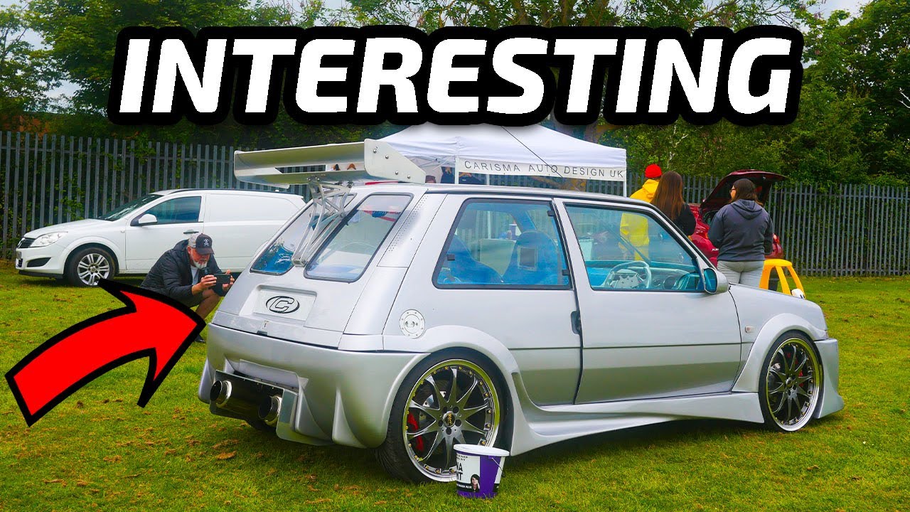 Profound Cars At Octain Auto Show 2024