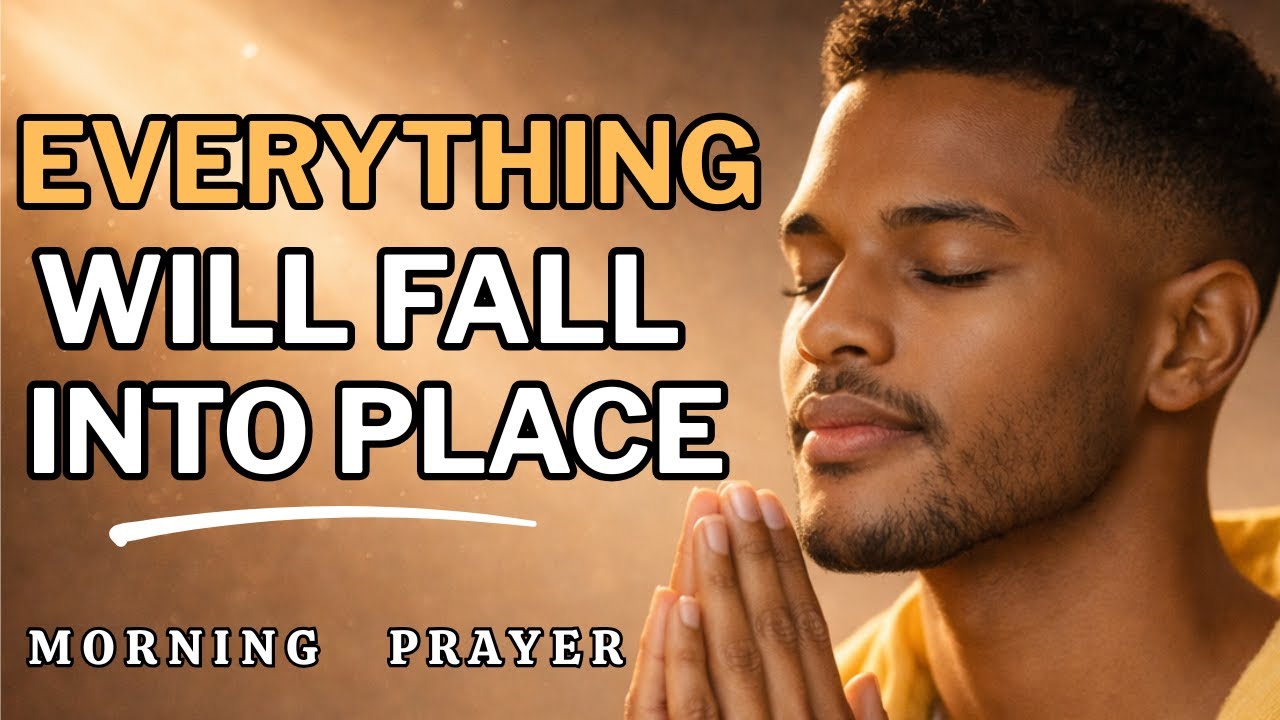 Велик Тот, Кто во Мне | Благословенная утренняя молитва для начала дня