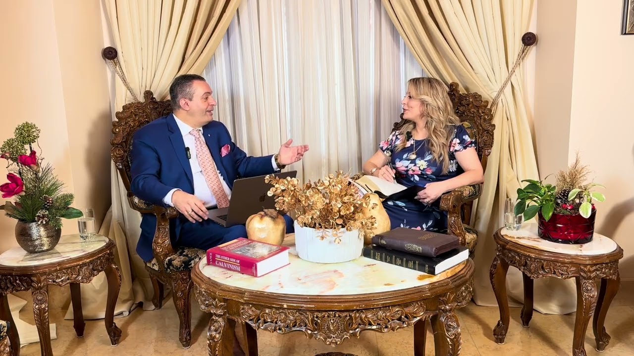 CALVINISM EXPOSED PART 2