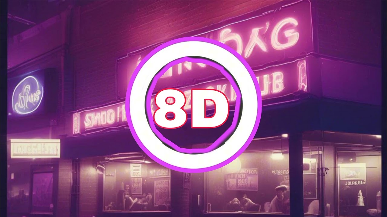 Best 8D music 4 🎶 EVER EXPERIENCE with Headphones 🎧 2025