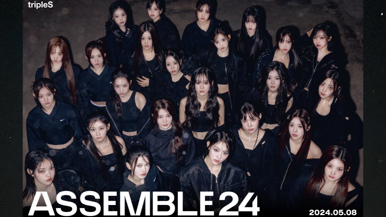 TripleS - Girls Never Die | Riot Games Style Remix