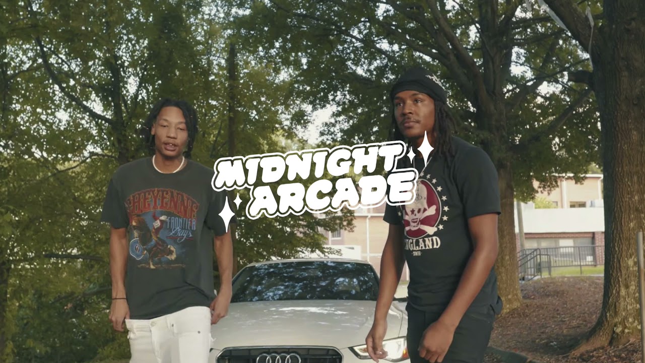 ATL Smook & 10KDunkin - Car Show (Prod.GOLD)