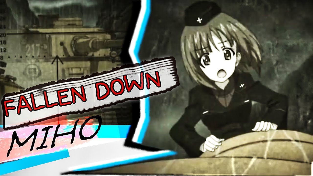 COMRADE-KUN !? Miho Trauma Senshado?! KUROMORIMINE Vs Pravda - GuP Moment