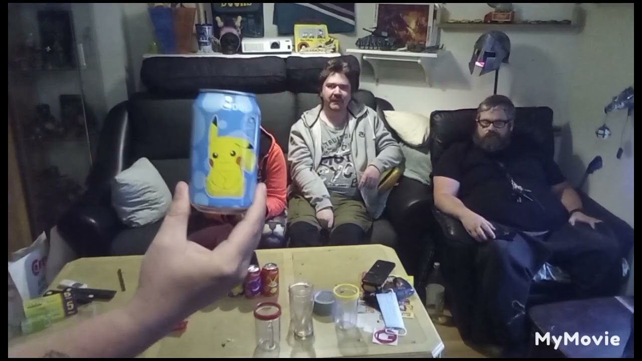 testar Pokemon dricka del 1