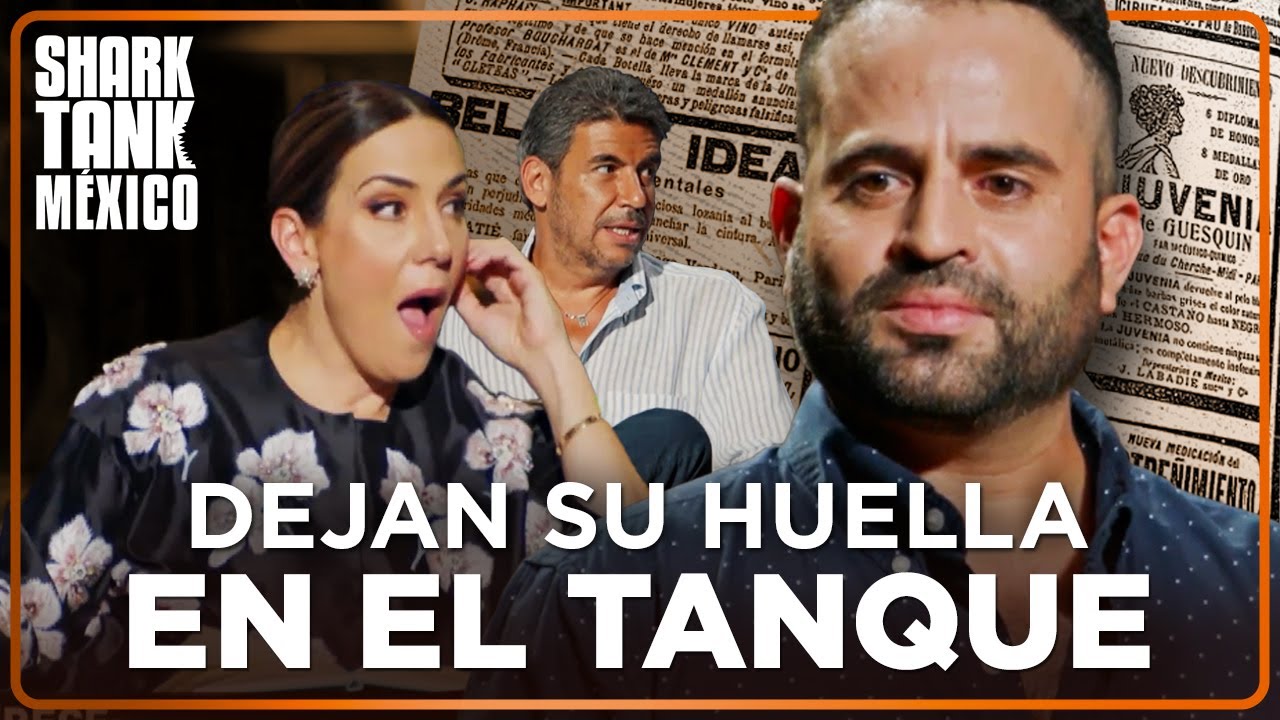 ¿La marca más memorable en la historia del programa? 🏆 | Shark Tank México
