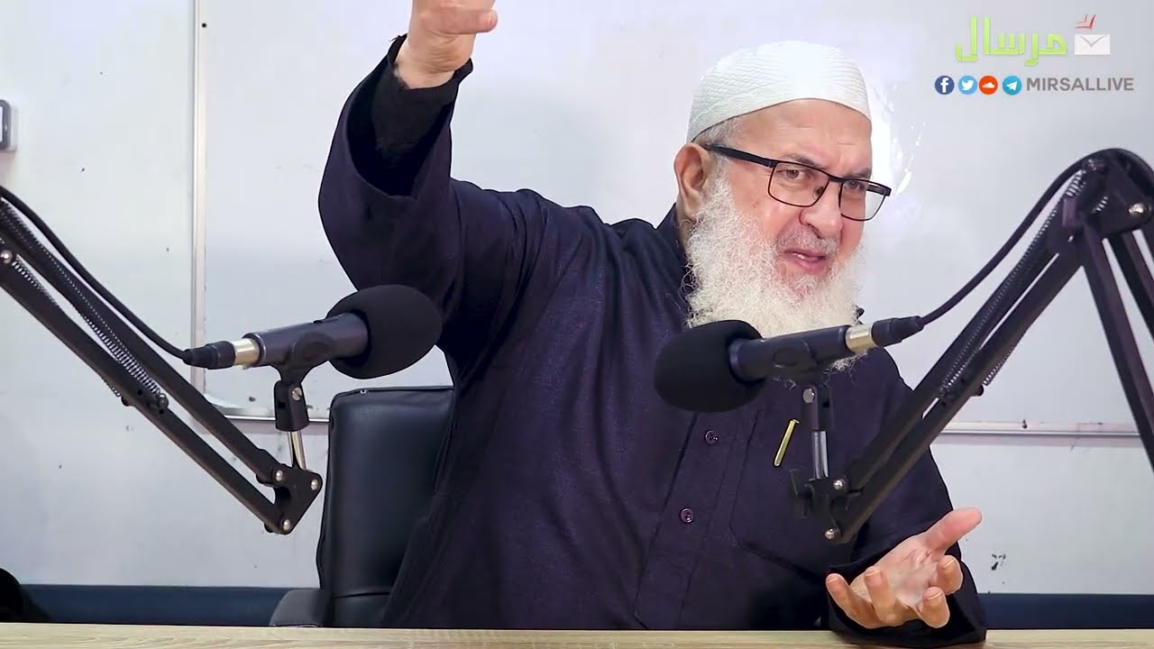 كلمة بمناسبة استقبال شهر رمضان المبارك 1447هـ  - لفضيلة الشيخ عبد الغني عوسات