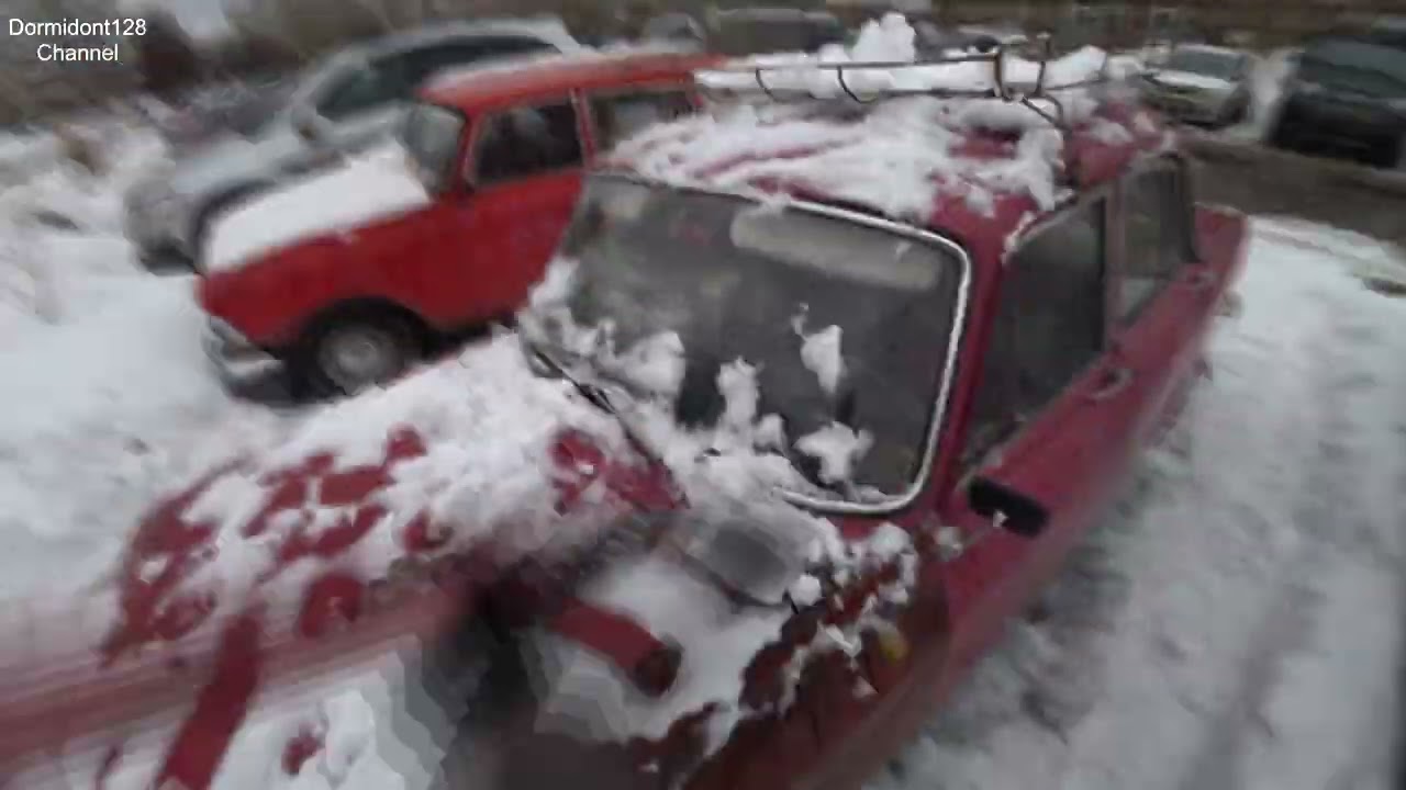 Москвич. Когда майнеры, бурундуки и майнкрафтеры нервно курят в сторонке. Часть 2.