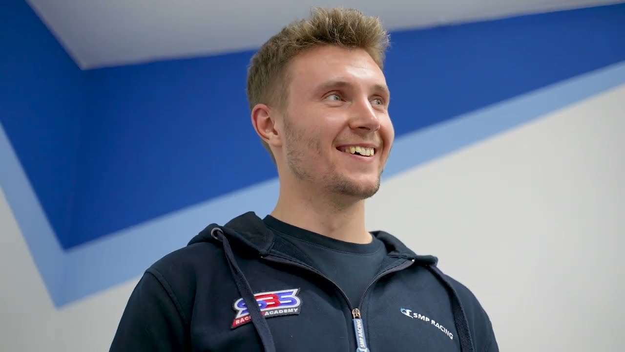 Гоночная Академия Сергея Сироткина S35 Academy