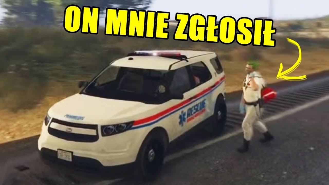 🔴 ZA TAKIE AKCJE DOSTAŁEM BANA!! - GTA 5 ROLEPLAY