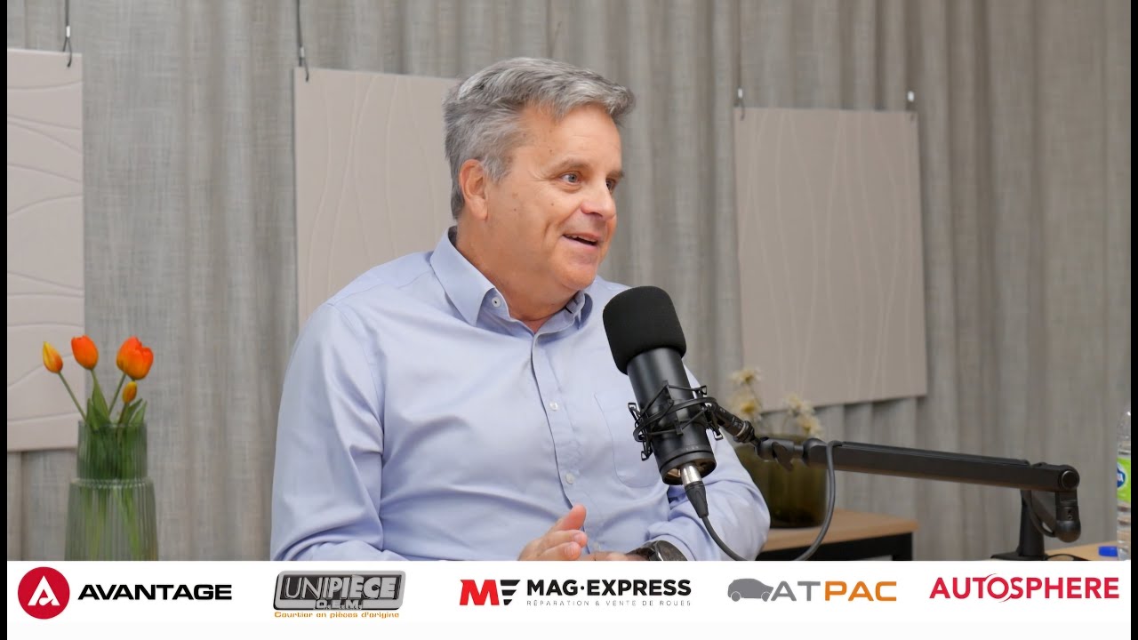 Spotlight Carrosserie Ep.34, Yves Robichaud, Consultant en Carrosserie