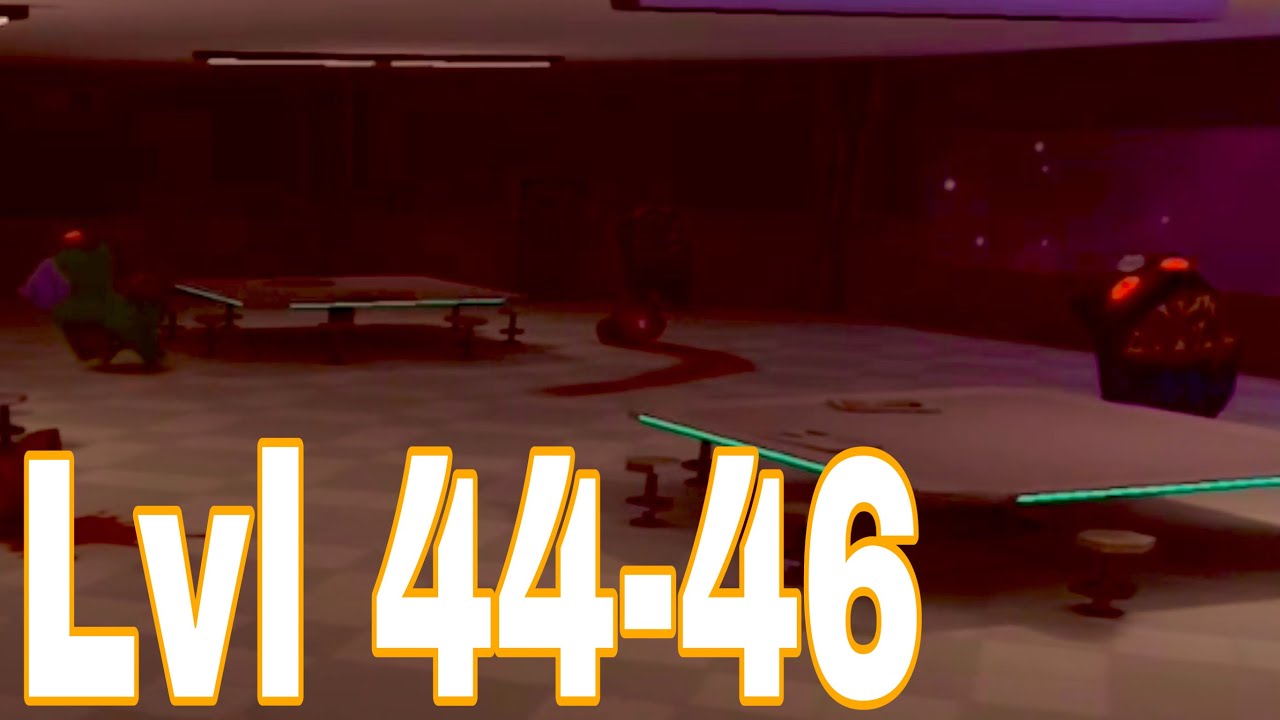 Imposter Hide 3D Horror Nightmare - Level 44, 45, 46 - Gameplay Walkthrough (iOS,Android)